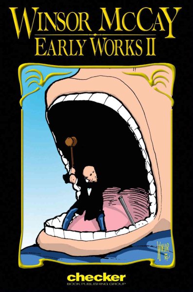 Winsor McCay: Early Works Volume 2 cover