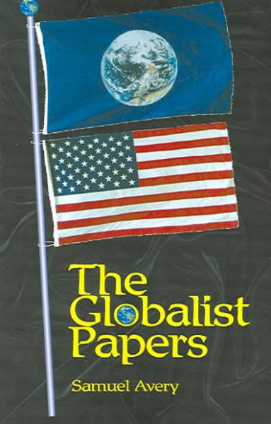 The Globalist Papers cover