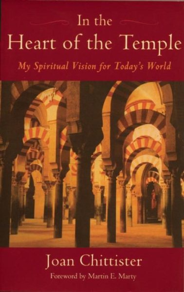 In the Heart of the Temple: My Spiritual Vision for Today's World cover