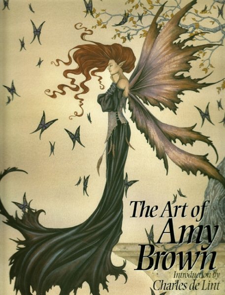 The Art of Amy Brown (Bk. 1)