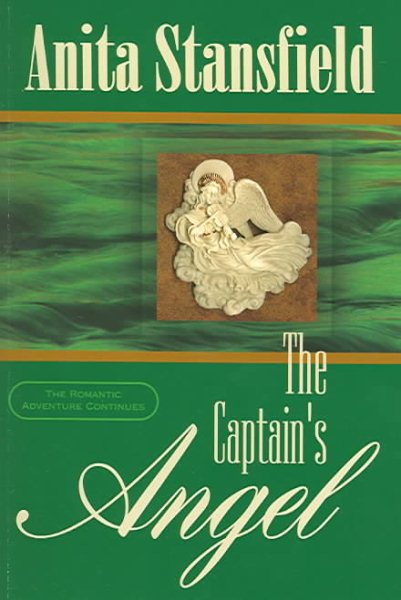 The Captain's Angel: A Novel (Buchanan Saga) cover