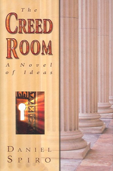 The Creed Room: A Novel of Ideas cover
