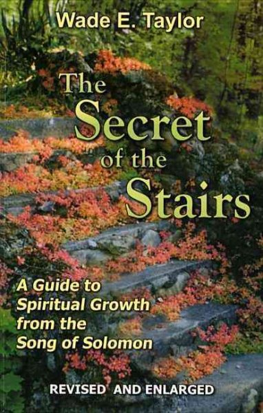 The Secret of the Stairs cover
