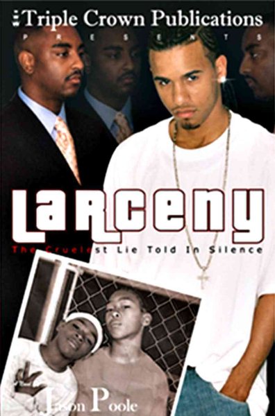 Larceny (Triple Crown Publications Presents) cover