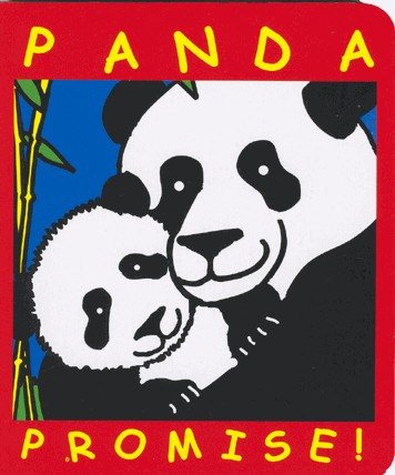 Panda Promise Board Book cover
