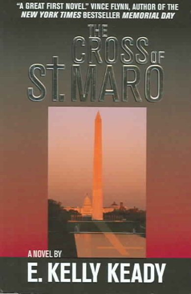 The Cross Of St. Maro cover