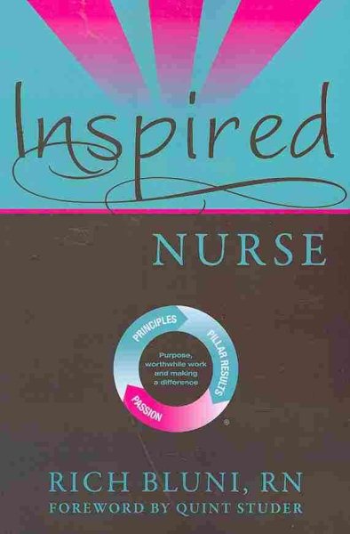 Inspired Nurse cover