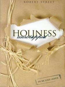 Holiness Unwrapped cover
