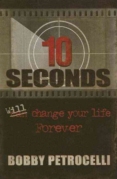 10 Seconds Can Change Your Life Forever cover