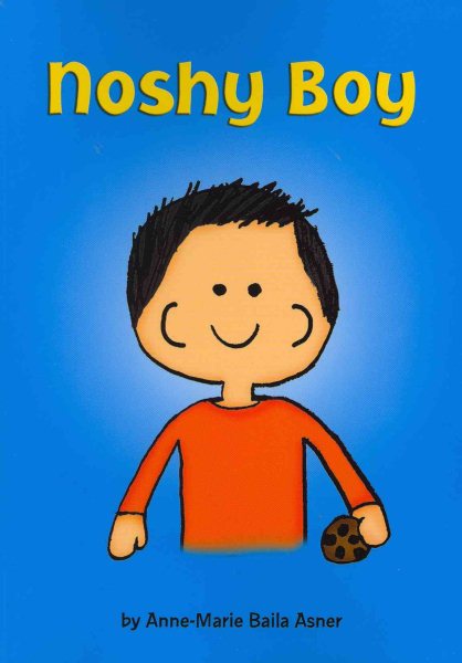Noshy Boy (Matzah Ball Books) cover