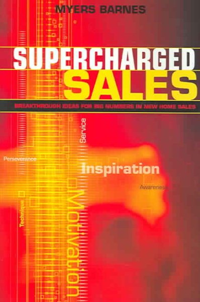 Supercharged Sales cover