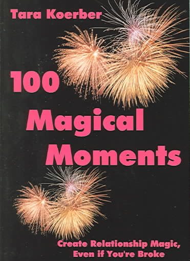 100 Magical Moments cover