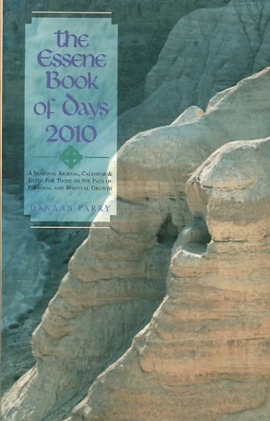 The Essene Book of Days 2010 cover