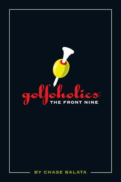 Golfoholics: The Front Nine cover