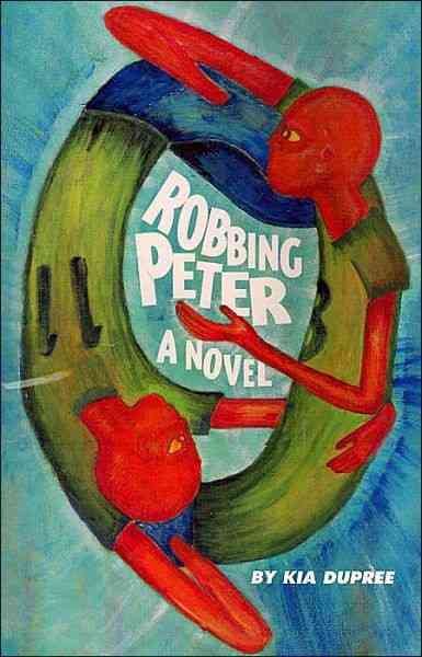 Robbing Peter cover