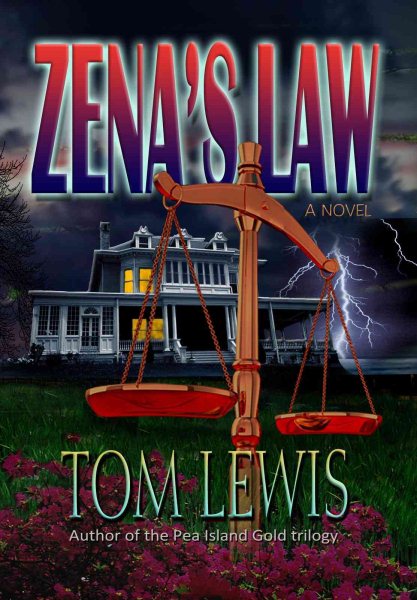 Zena's Law cover