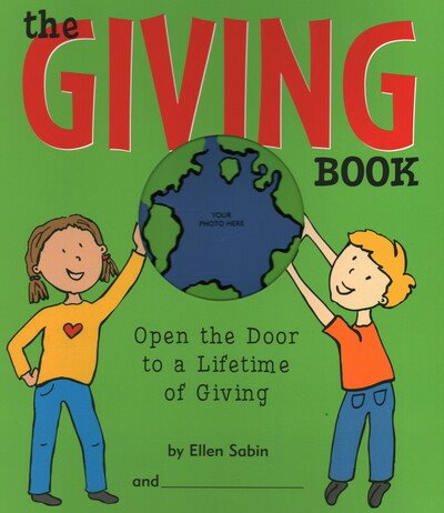The Giving Book: Open the Door to a Lifetime of Giving cover