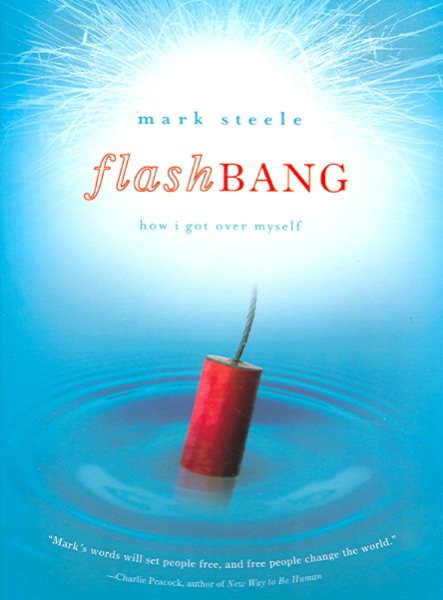 Flashbang: How I Got Over Myself cover