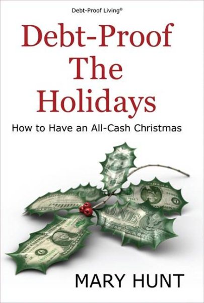 Debt-Proof the Holidays cover