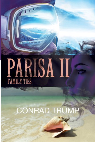 Parisa II: Family Ties cover