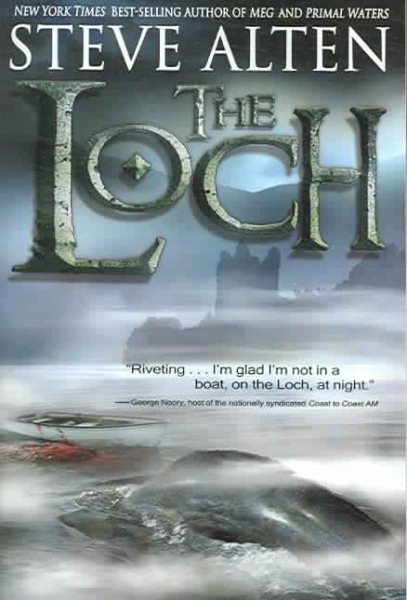The Loch cover