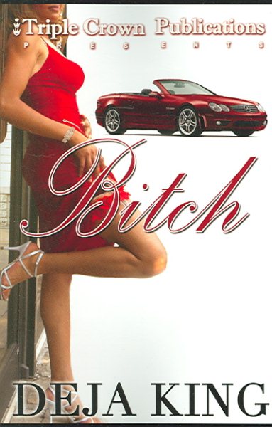 Bitch (Triple Crown Publications Presents) cover