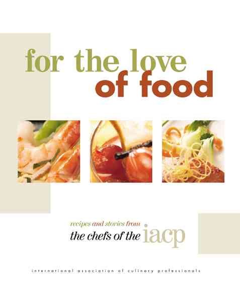 For the Love of Food cover
