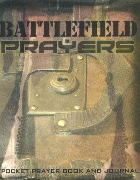 Battlefield Prayers: Camo cover