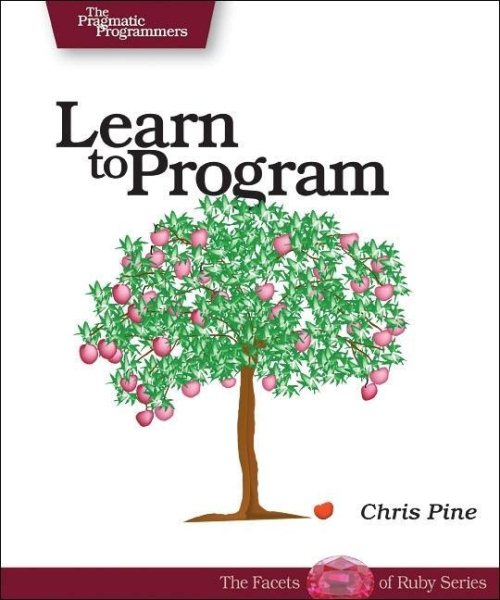 Learn to Program (Pragmatic Programmers) cover
