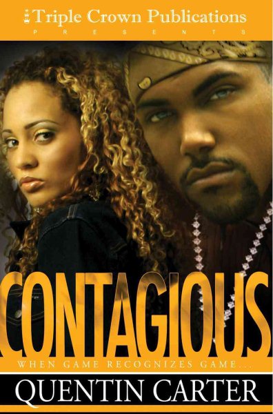 Contagious (Triple Crown) (Triple Crown Publications Presents) cover