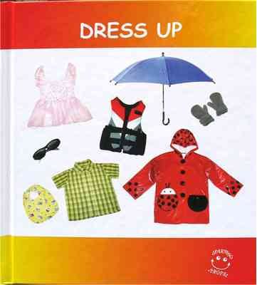 Dress Up (Concept Books (Learning Props))