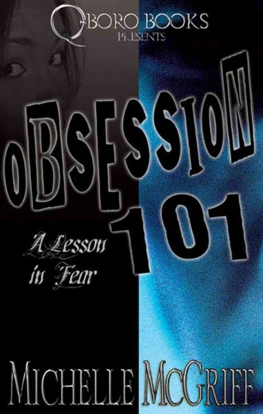 Obsession 101 cover