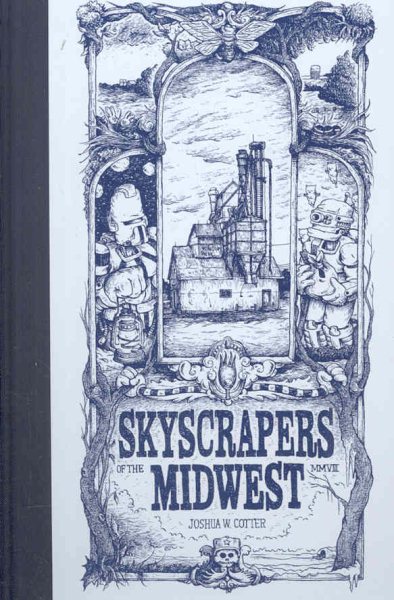 Skyscrapers Of The Midwest cover