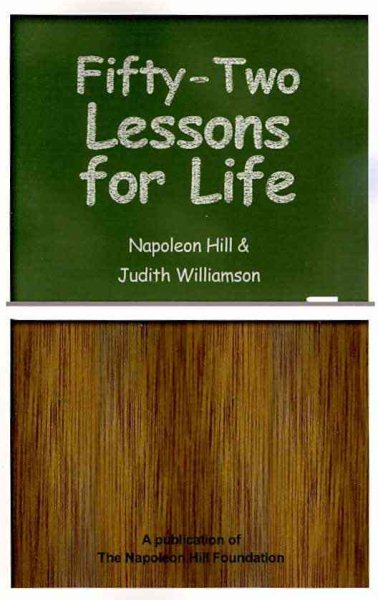 Fifty-Two Lessons for Life cover