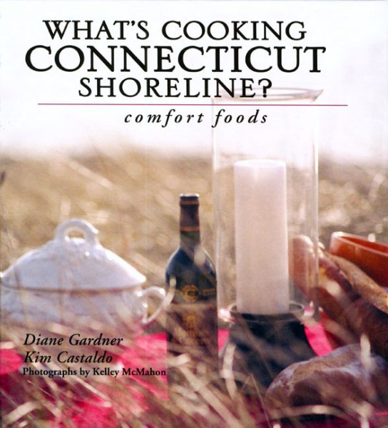 What's Cooking Connecticut Shoreline? cover