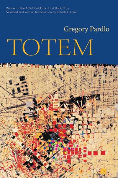 Totem (APR Honickman 1st Book Prize) cover