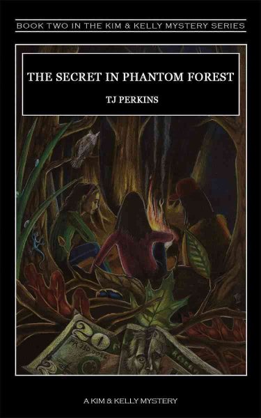 The Secret in Phantom Forest cover