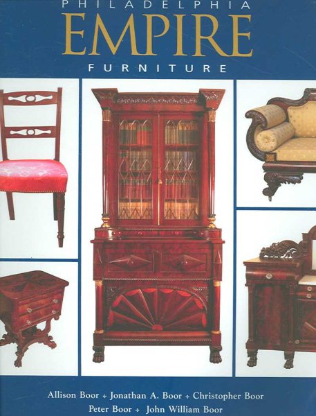 Philadelphia Empire Furniture cover