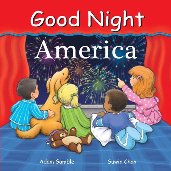 Good Night America cover