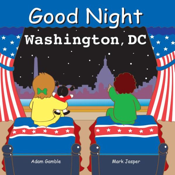 Good Night Washington, DC cover