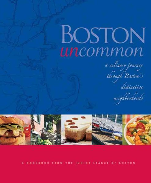 Boston Uncommon cover