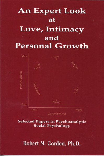 An Expert Look at Love, Intimacy and Personal Growth cover