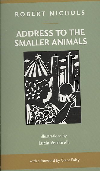 Address to the Smaller Animals cover
