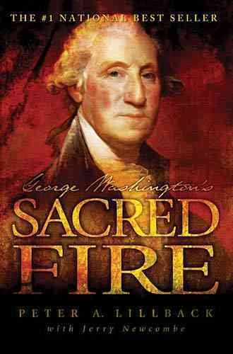 George Washington's Sacred Fire cover