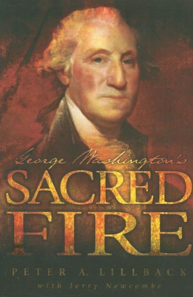 George Washington's Sacred Fire cover