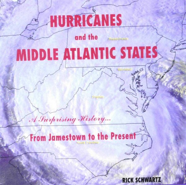 Hurricanes and the Middle Atlantic States cover