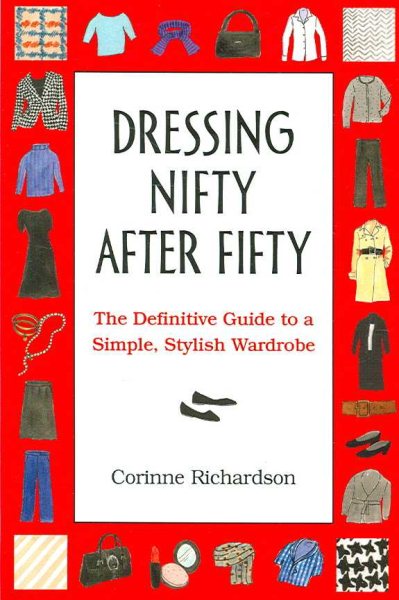 Dressing Nifty After Fifty cover