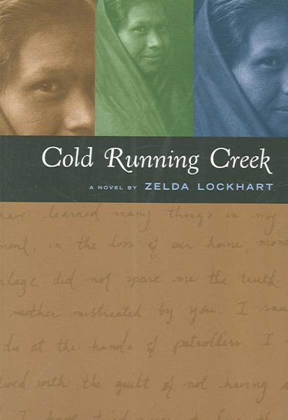 Cold Running Creek cover