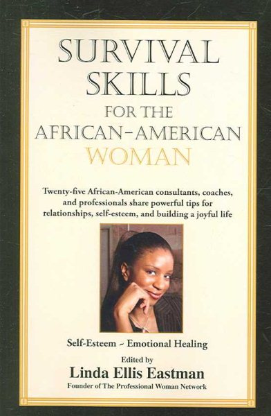 Survival Skills for the African American Woman cover