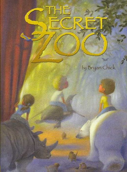 The Secret Zoo cover